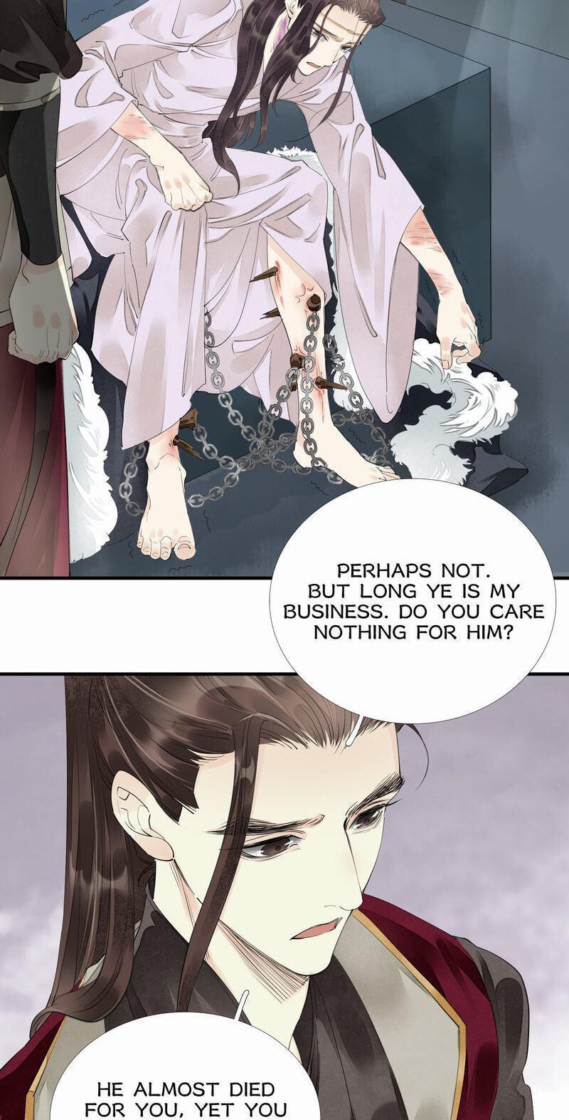 Sinful Love Chapter 60 page 27 - 