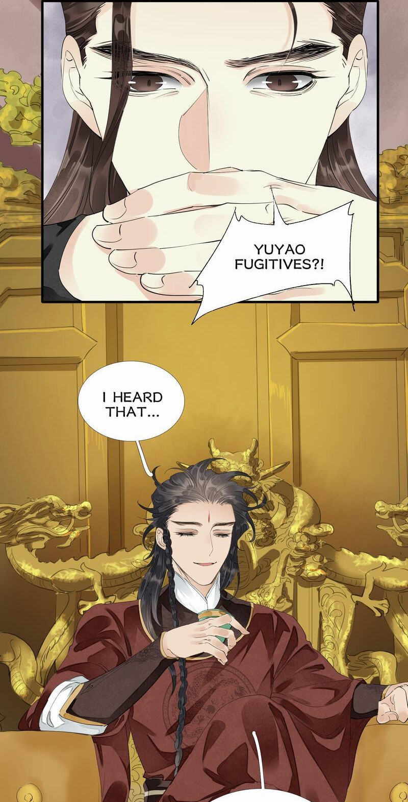 Sinful Love Chapter 60 page 7 - 