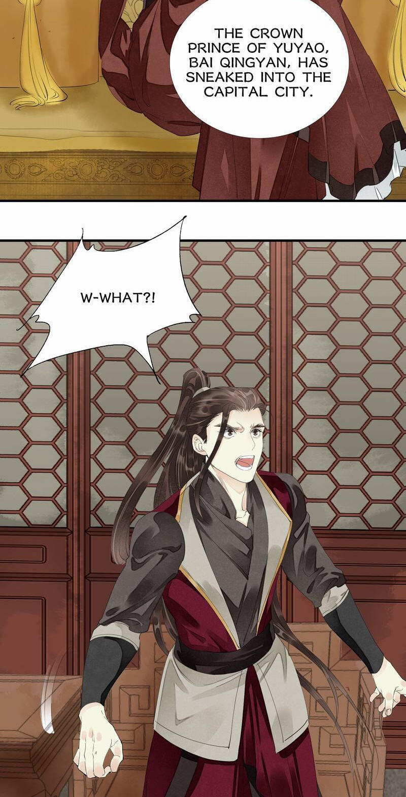 Sinful Love Chapter 60 page 8 - 