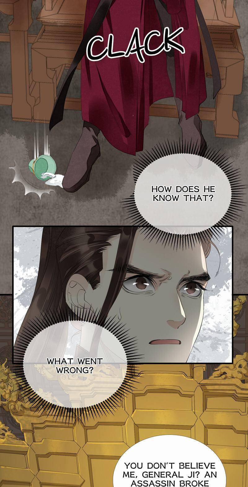 Sinful Love Chapter 60 page 9 - 