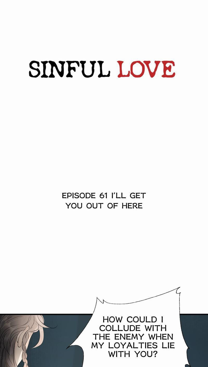 Sinful Love Chapter 61 page 1 - 