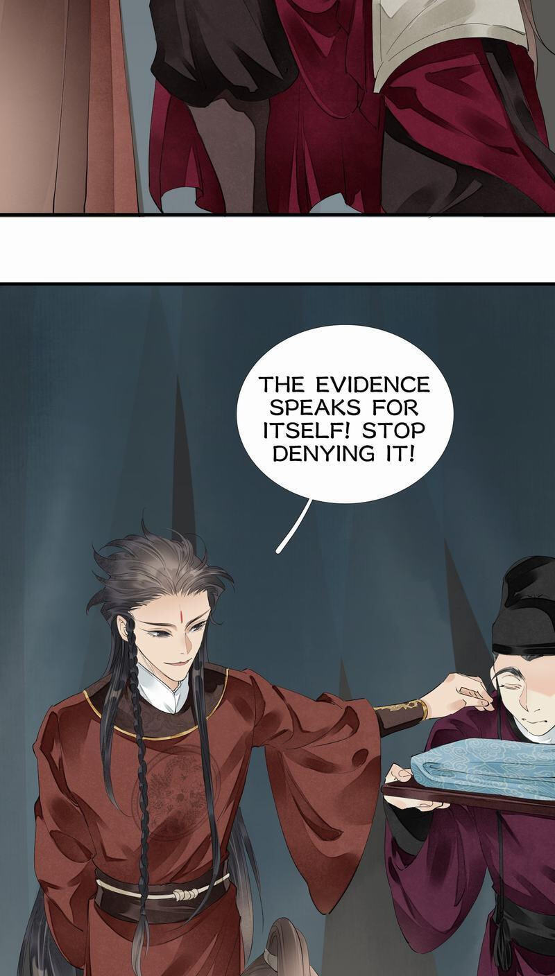 Sinful Love Chapter 61 page 3 - 