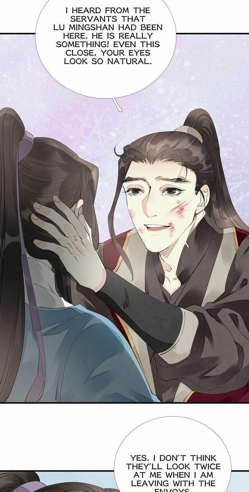 Sinful Love Chapter 61 page 32 - 