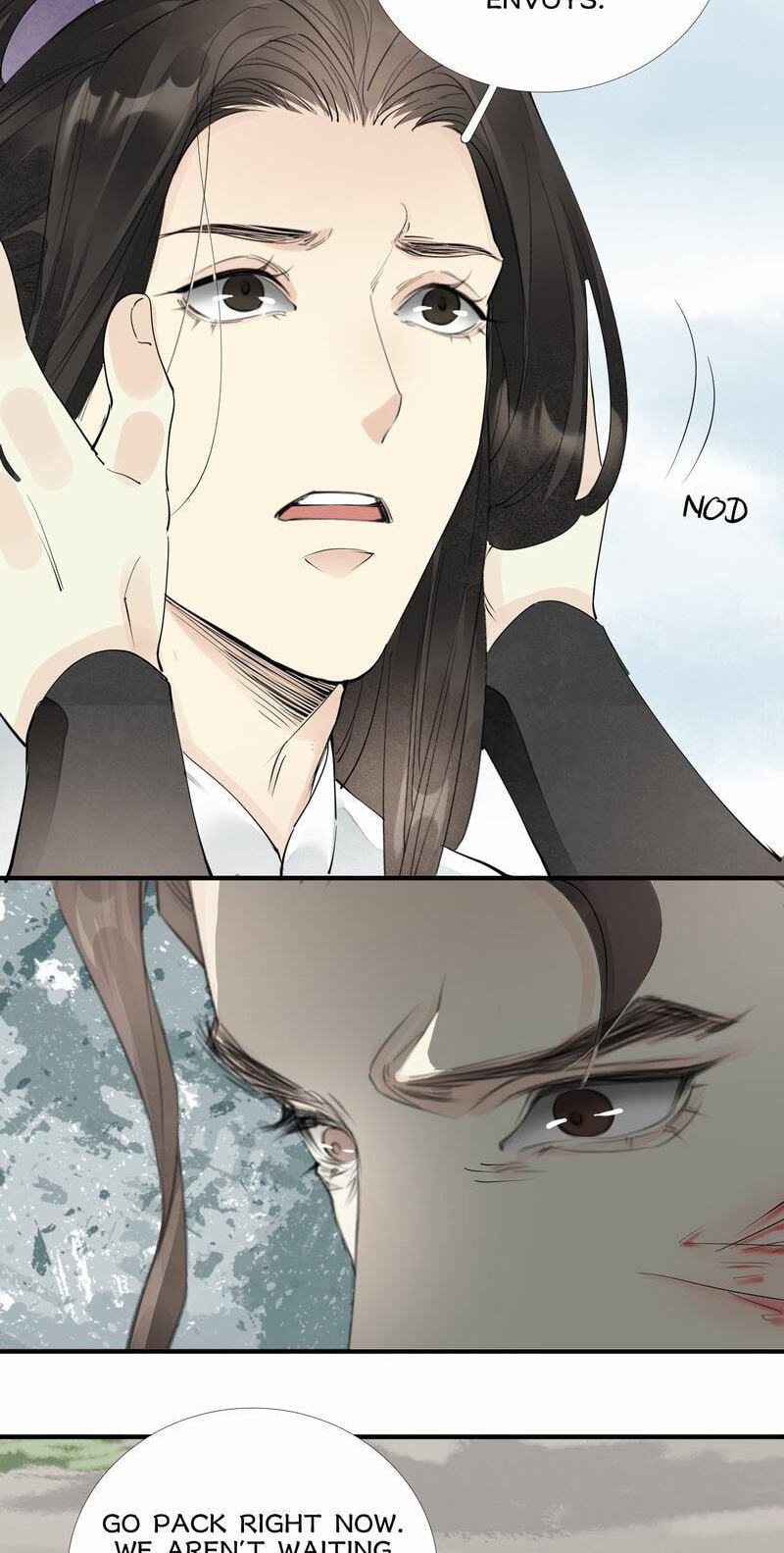 Sinful Love Chapter 61 page 33 - 