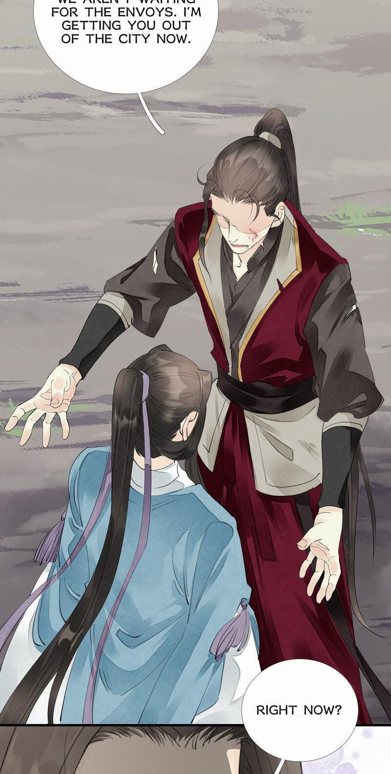 Sinful Love Chapter 61 page 34 - 