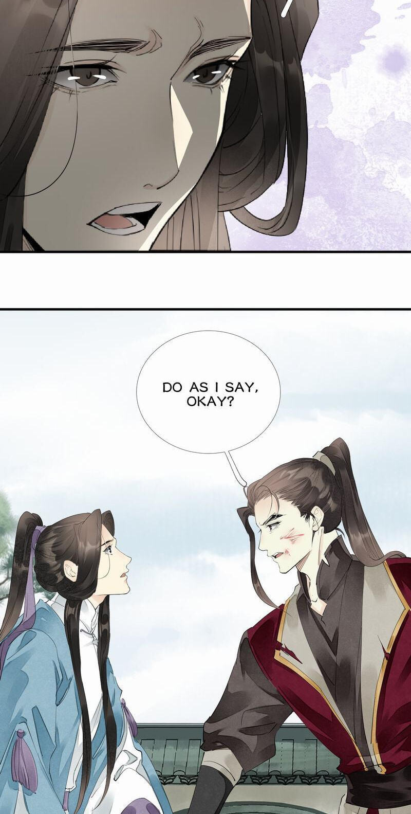 Sinful Love Chapter 61 page 35 - 