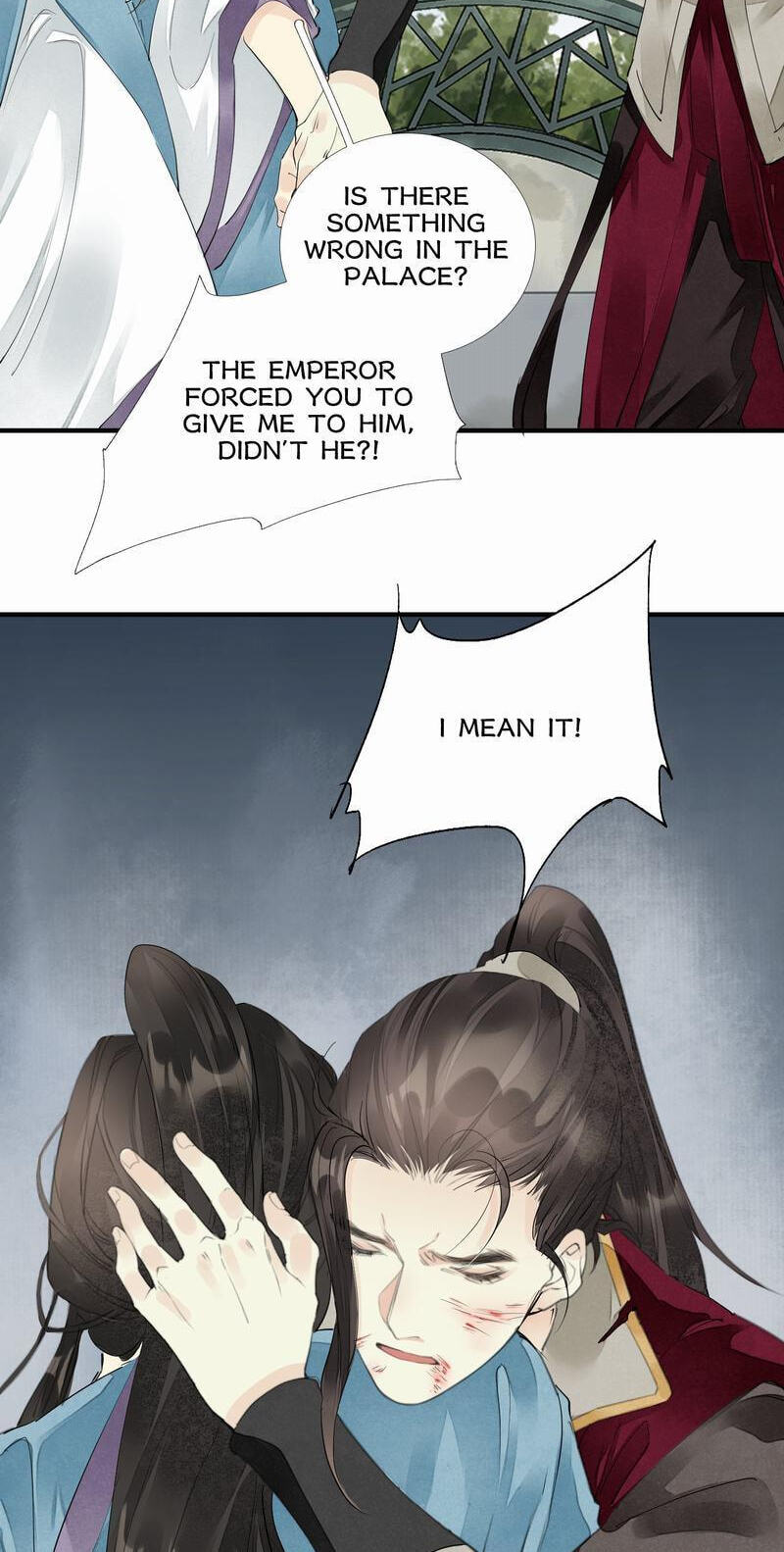 Sinful Love Chapter 61 page 36 - 