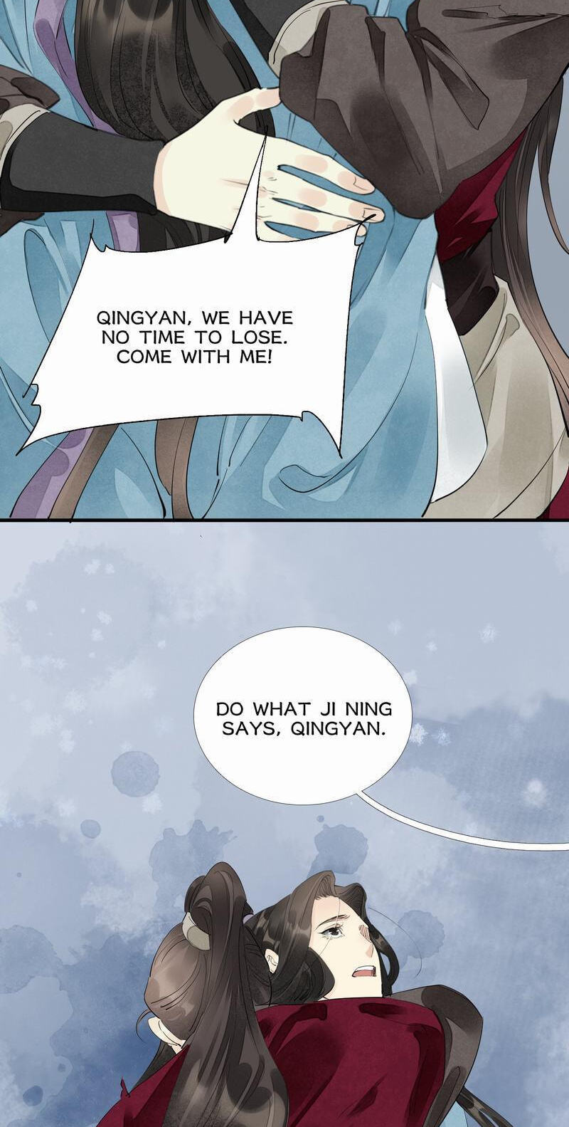 Sinful Love Chapter 61 page 37 - 