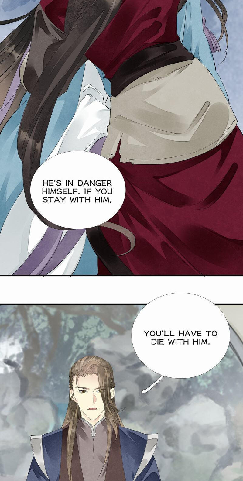 Sinful Love Chapter 61 page 38 - 