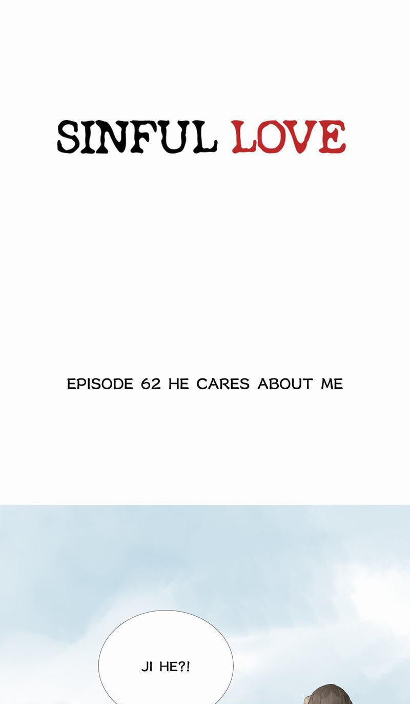 Sinful Love Chapter 62 page 1 - 