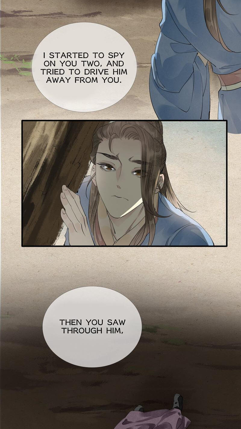 Sinful Love Chapter 62 page 20 - 