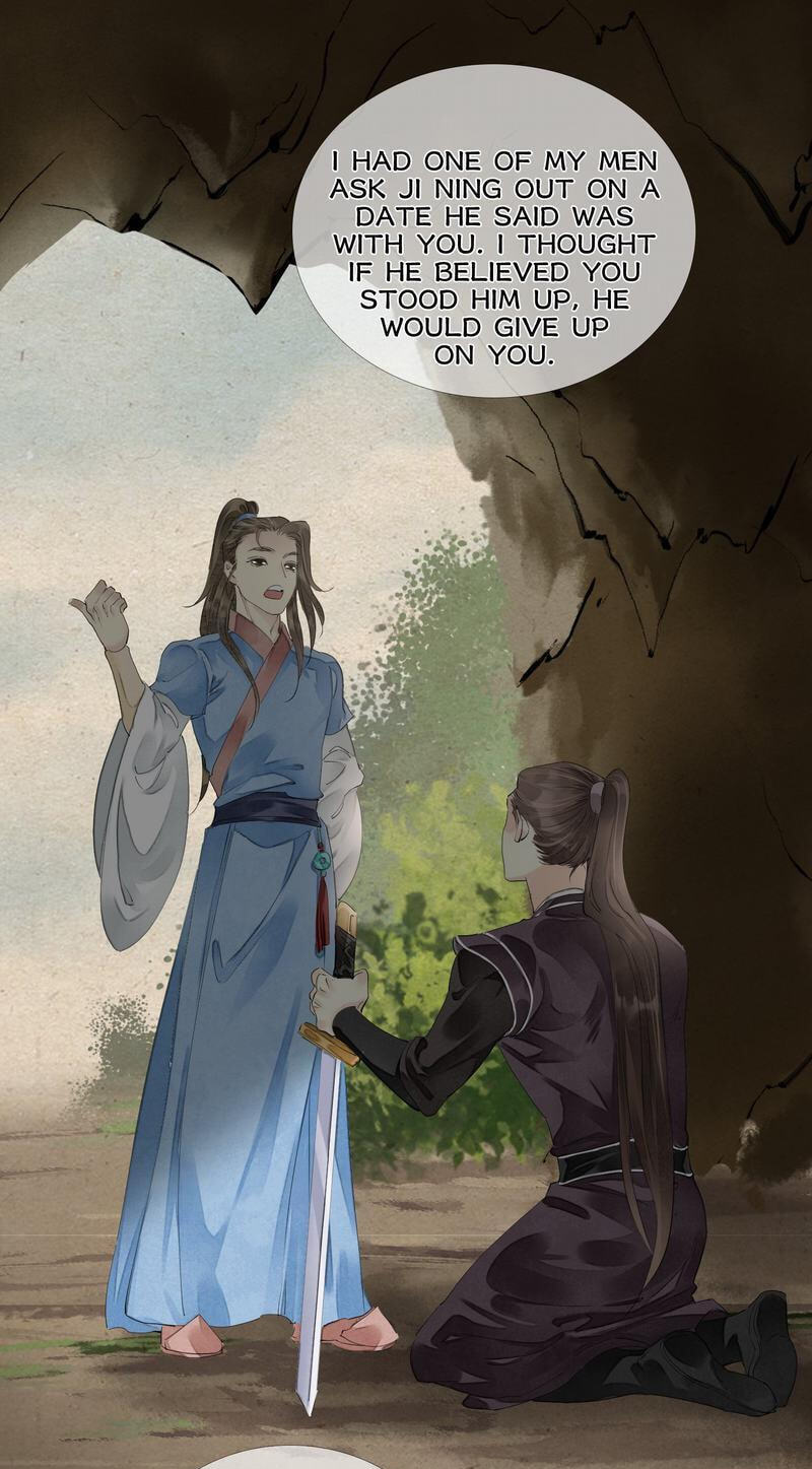 Sinful Love Chapter 62 page 22 - 