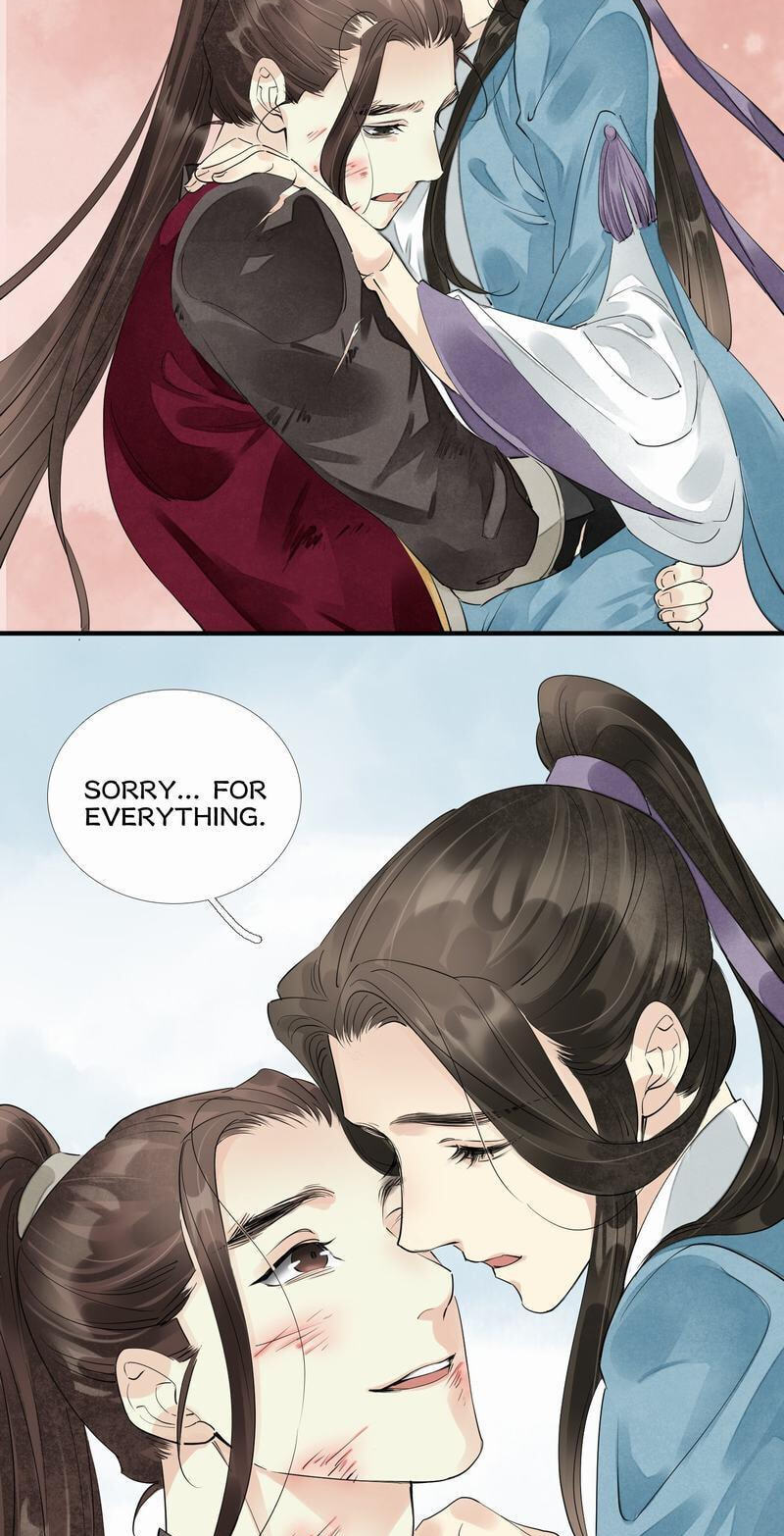 Sinful Love Chapter 62 page 33 - 