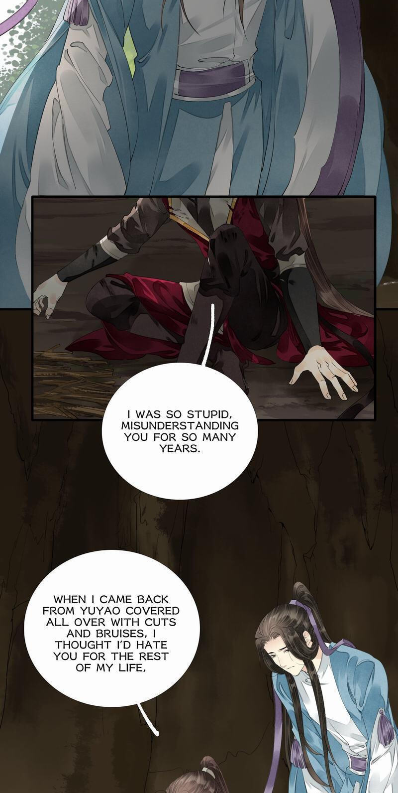 Sinful Love Chapter 63 page 12 - 