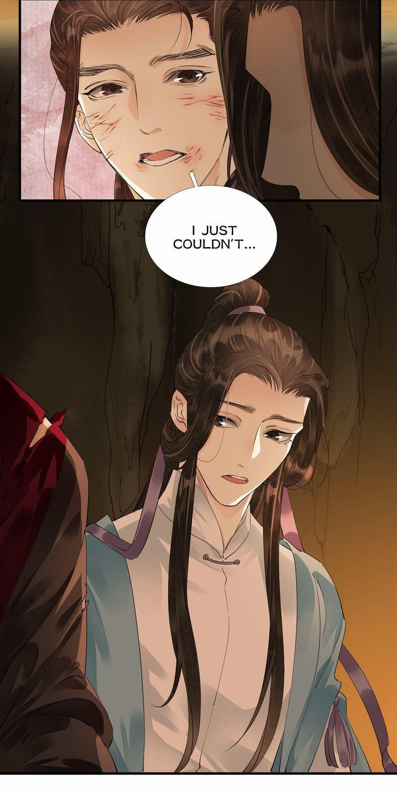 Sinful Love Chapter 63 page 16 - 