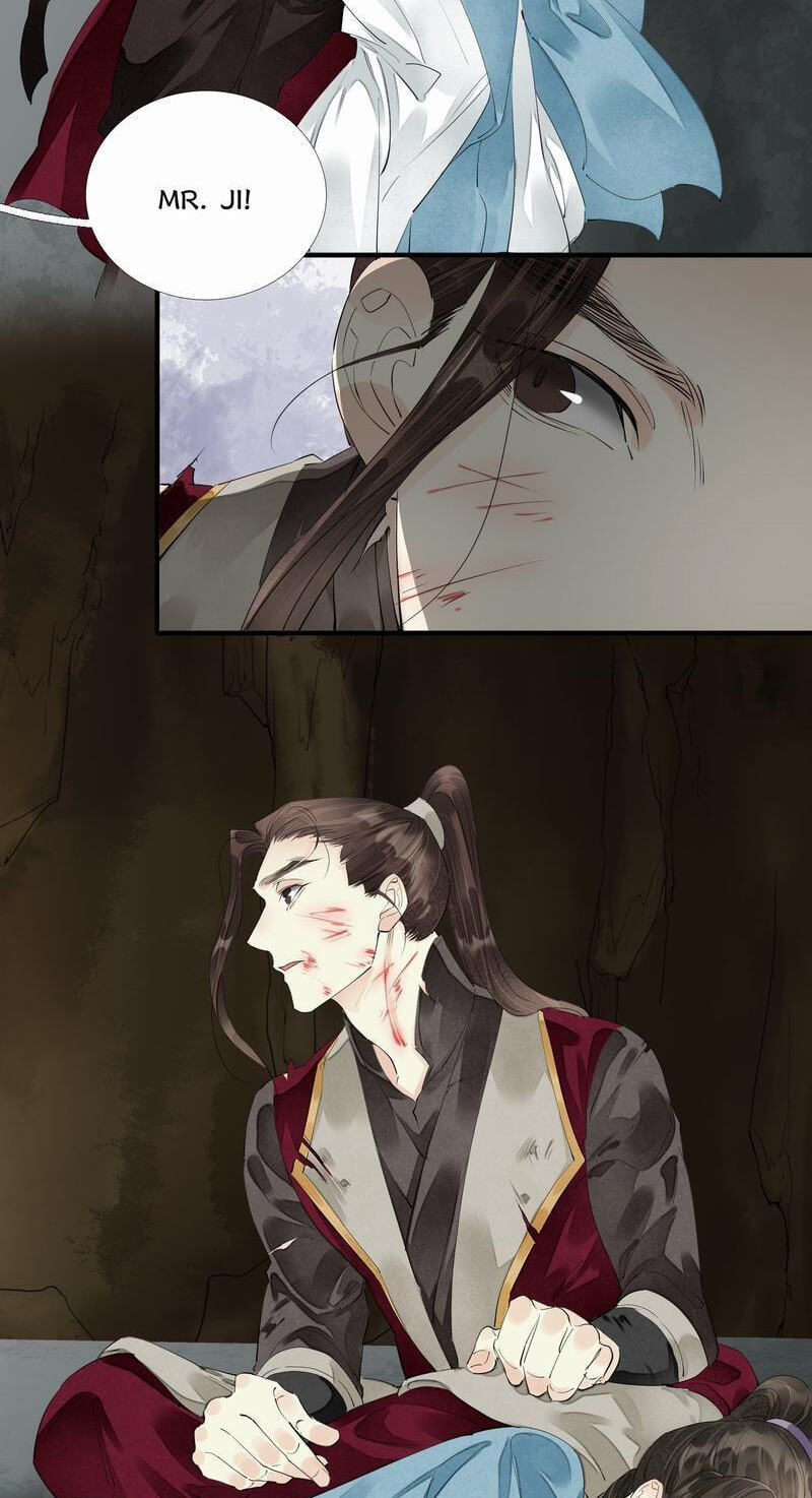 Sinful Love Chapter 63 page 33 - 