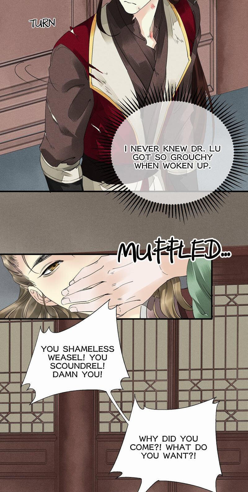 Sinful Love Chapter 64 page 13 - 