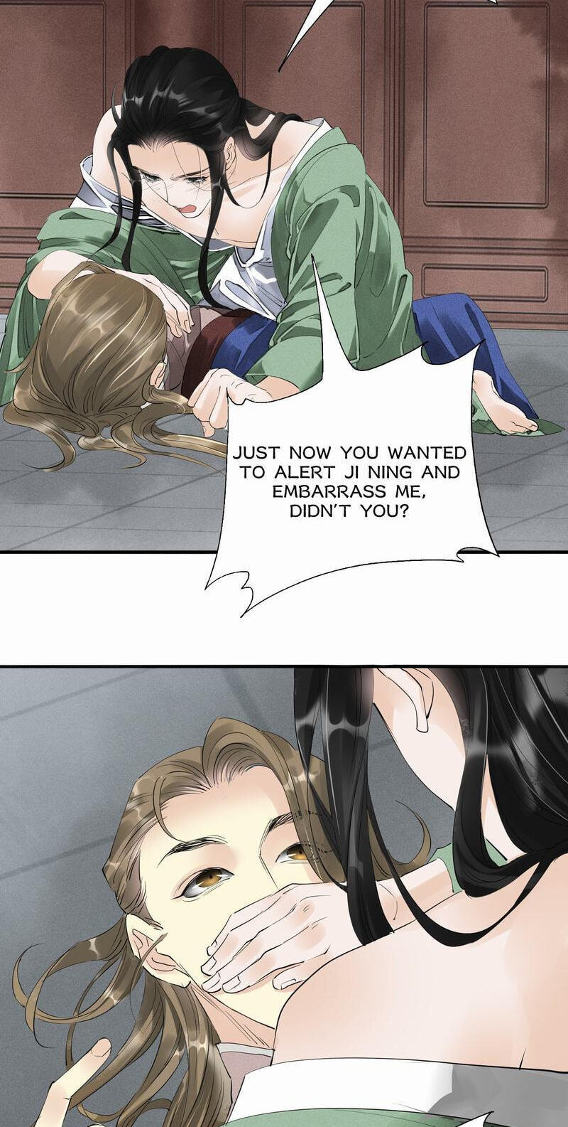 Sinful Love Chapter 64 page 14 - 