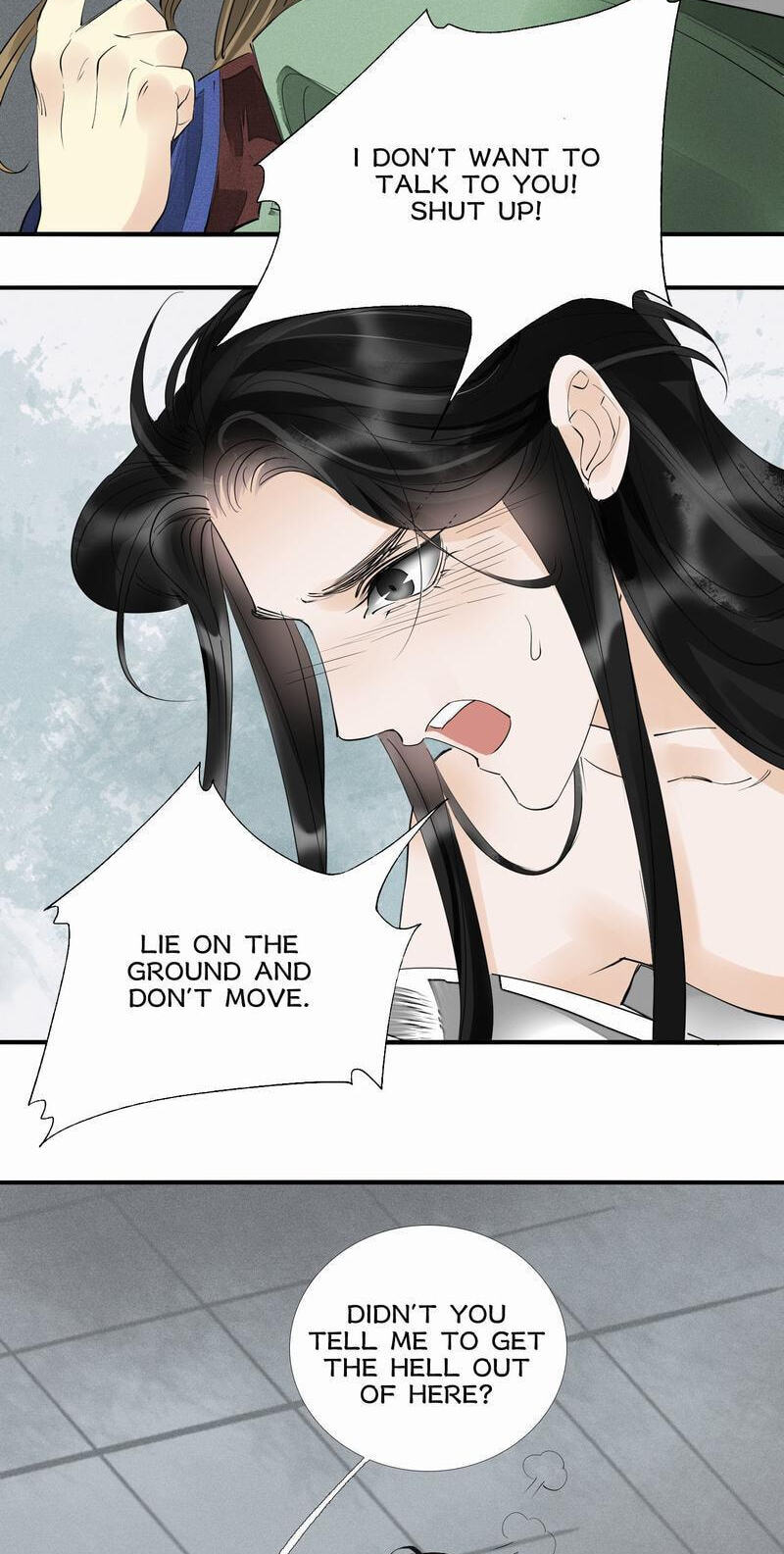 Sinful Love Chapter 64 page 15 - 