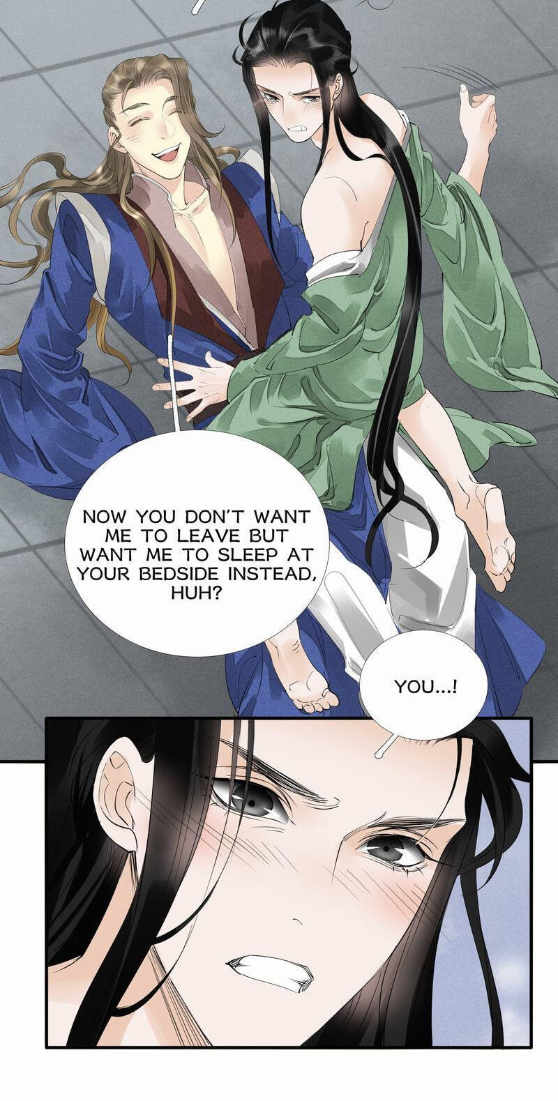 Sinful Love Chapter 64 page 16 - 