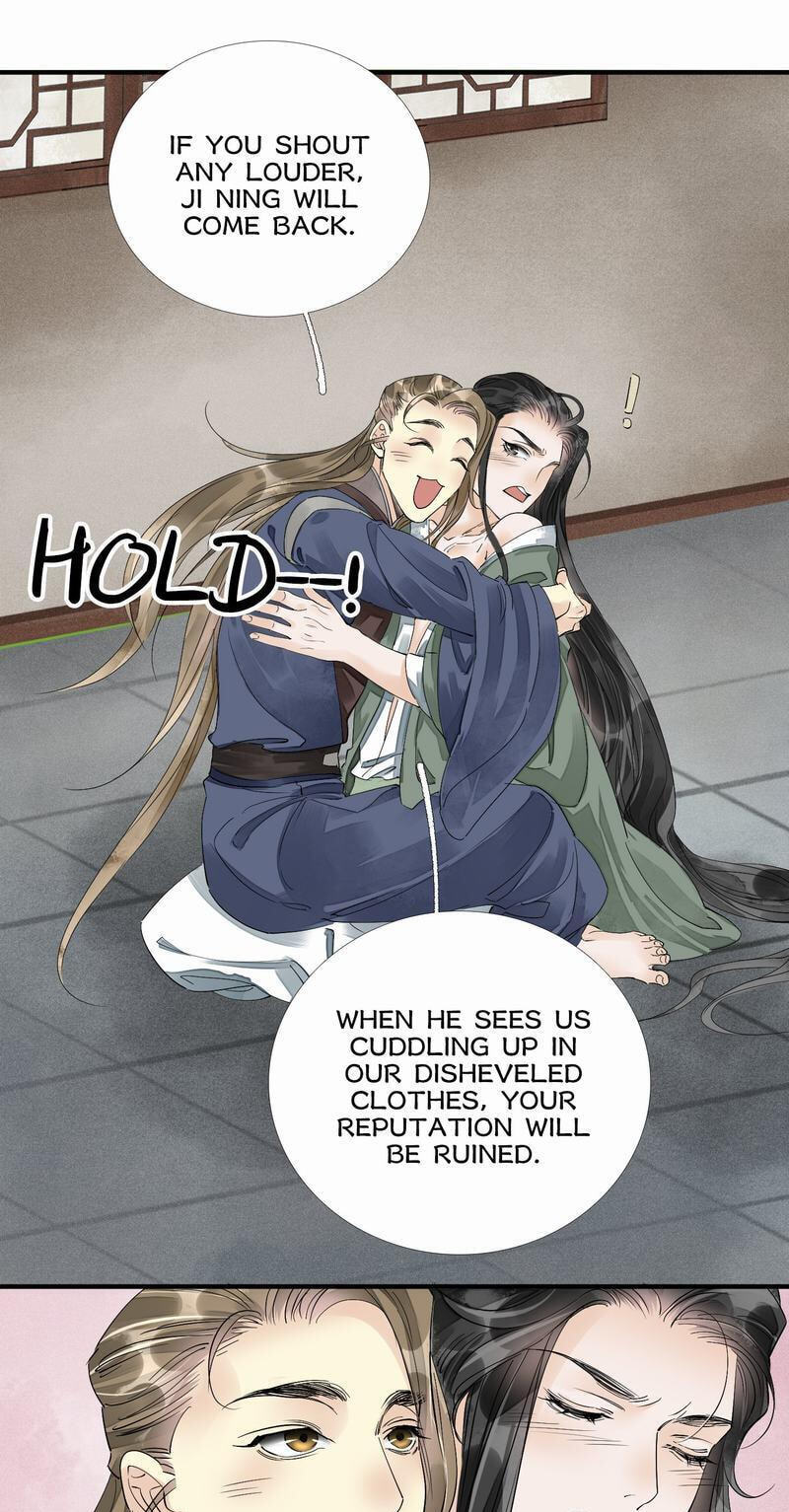 Sinful Love Chapter 64 page 17 - 
