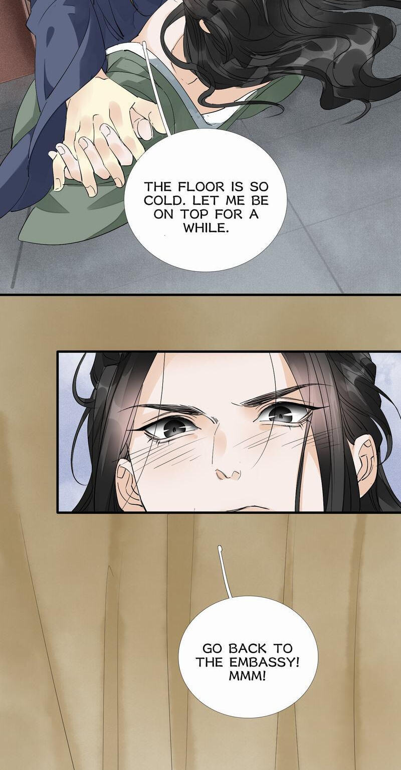 Sinful Love Chapter 64 page 21 - 