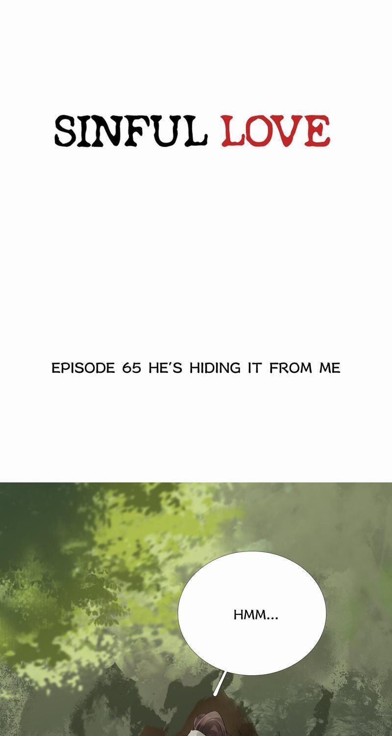 Sinful Love Chapter 65 page 1 - 
