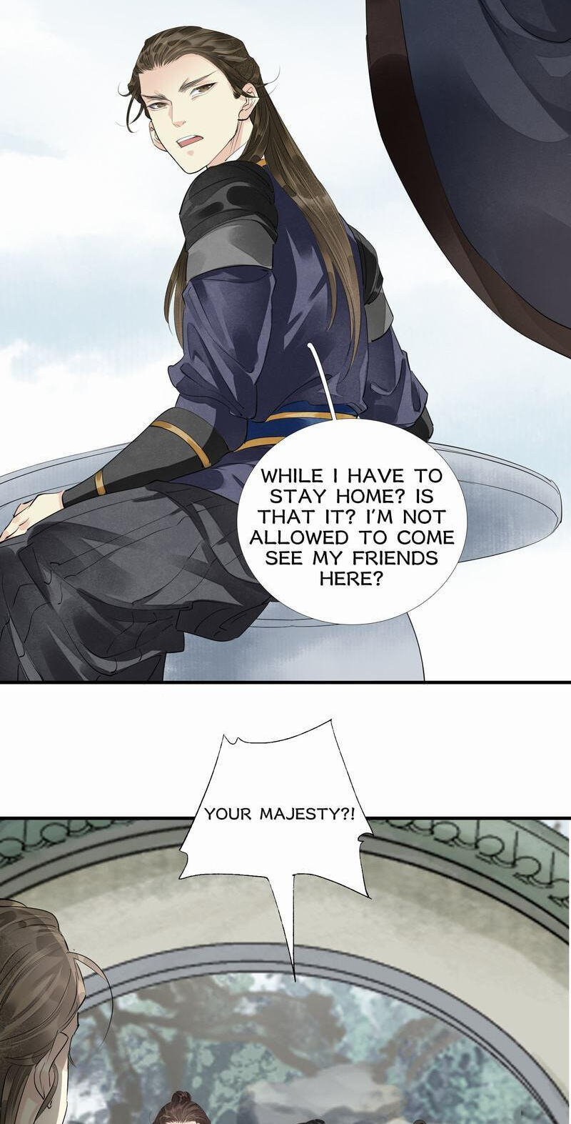 Sinful Love Chapter 65 page 33 - 
