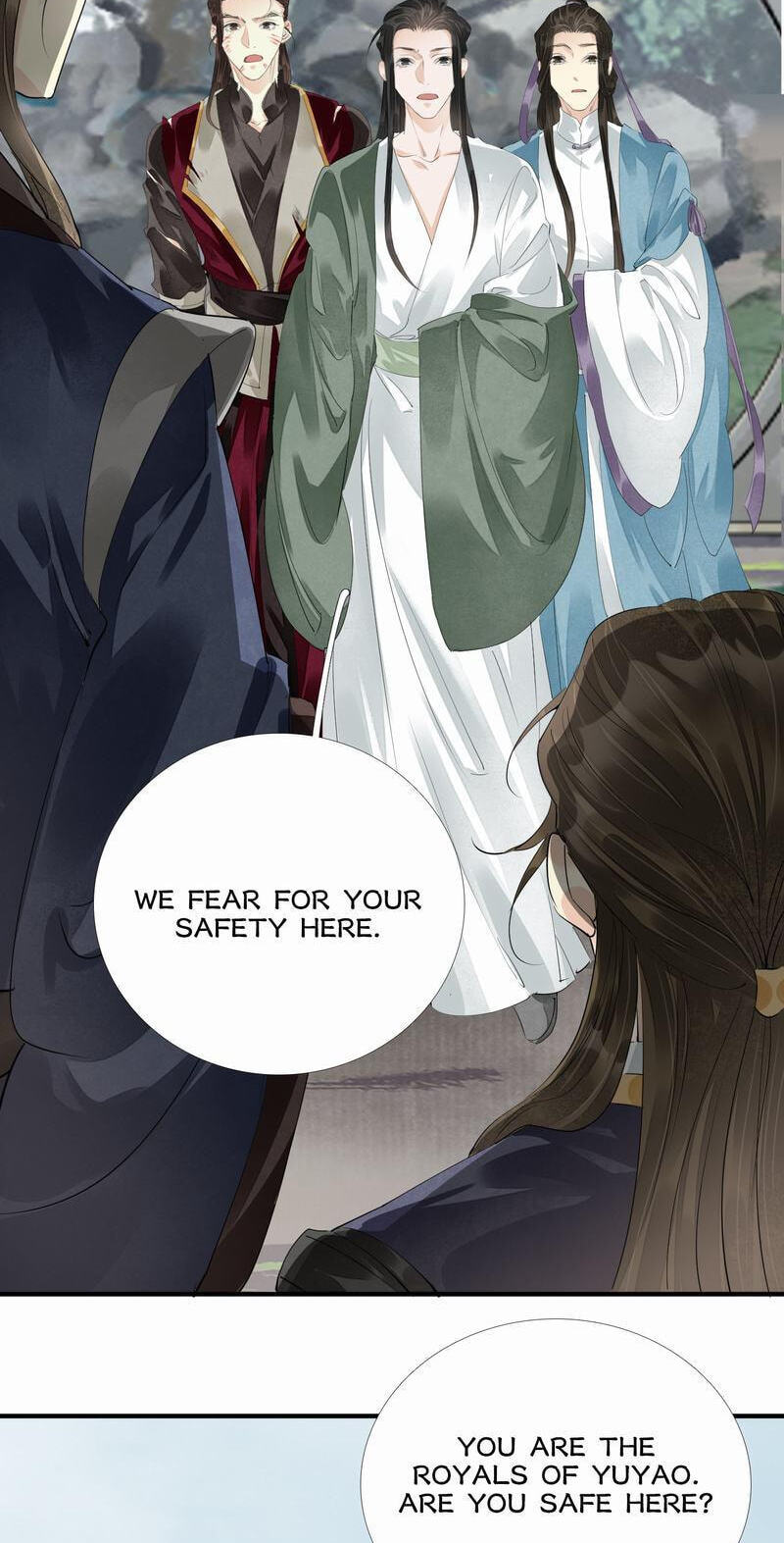 Sinful Love Chapter 65 page 34 - 
