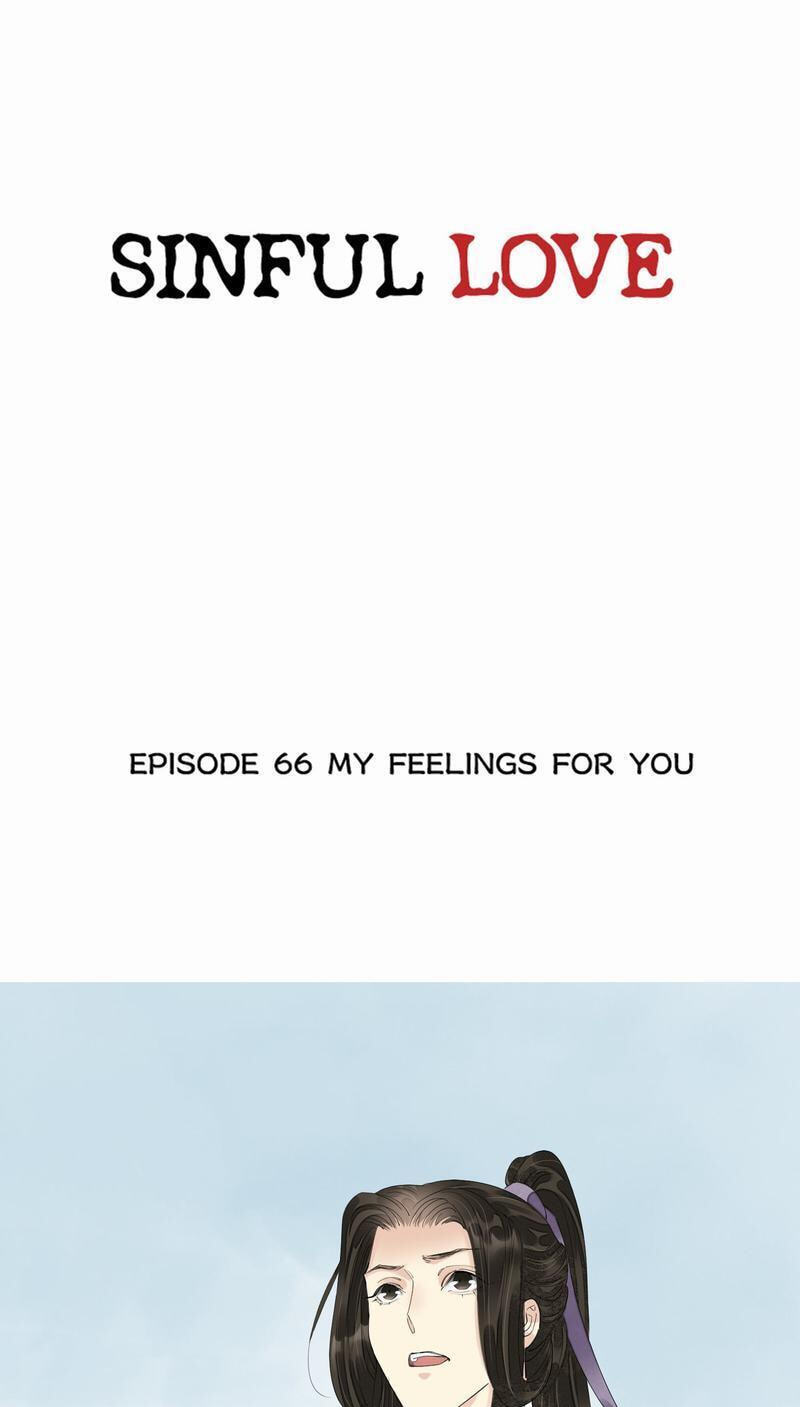 Sinful Love Chapter 66 page 1 - 