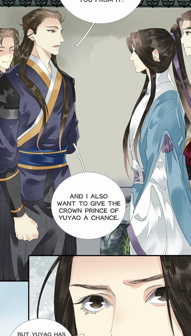 Sinful Love Chapter 66 page 3 - 