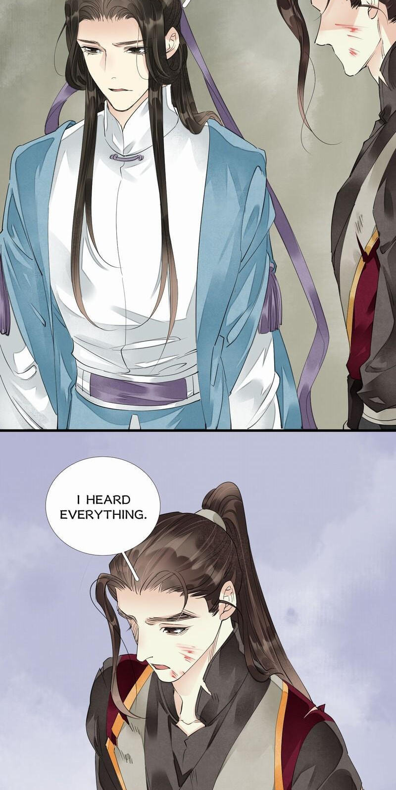 Sinful Love Chapter 66 page 25 - 