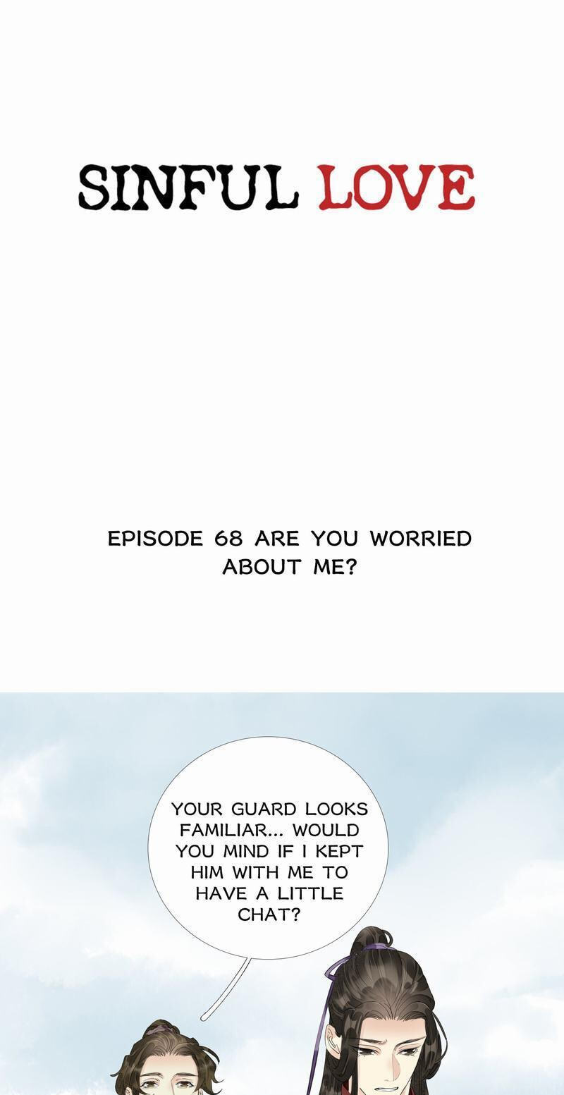 Sinful Love Chapter 68 page 1 - 