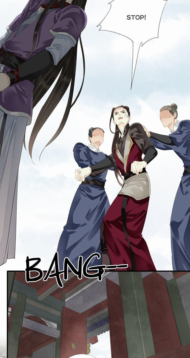 Sinful Love Chapter 68 page 20 - 