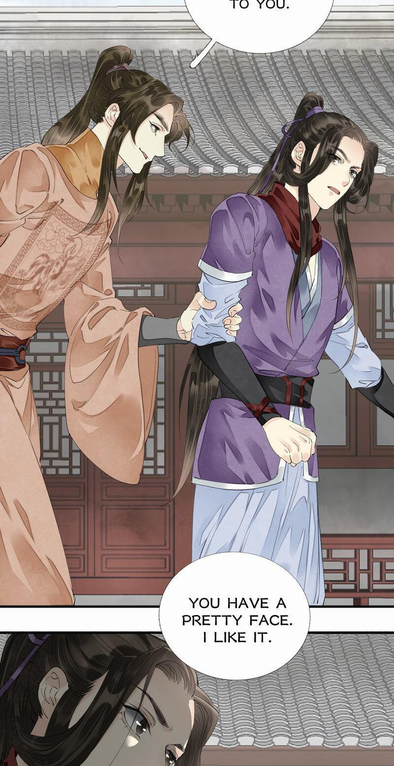 Sinful Love Chapter 68 page 3 - 