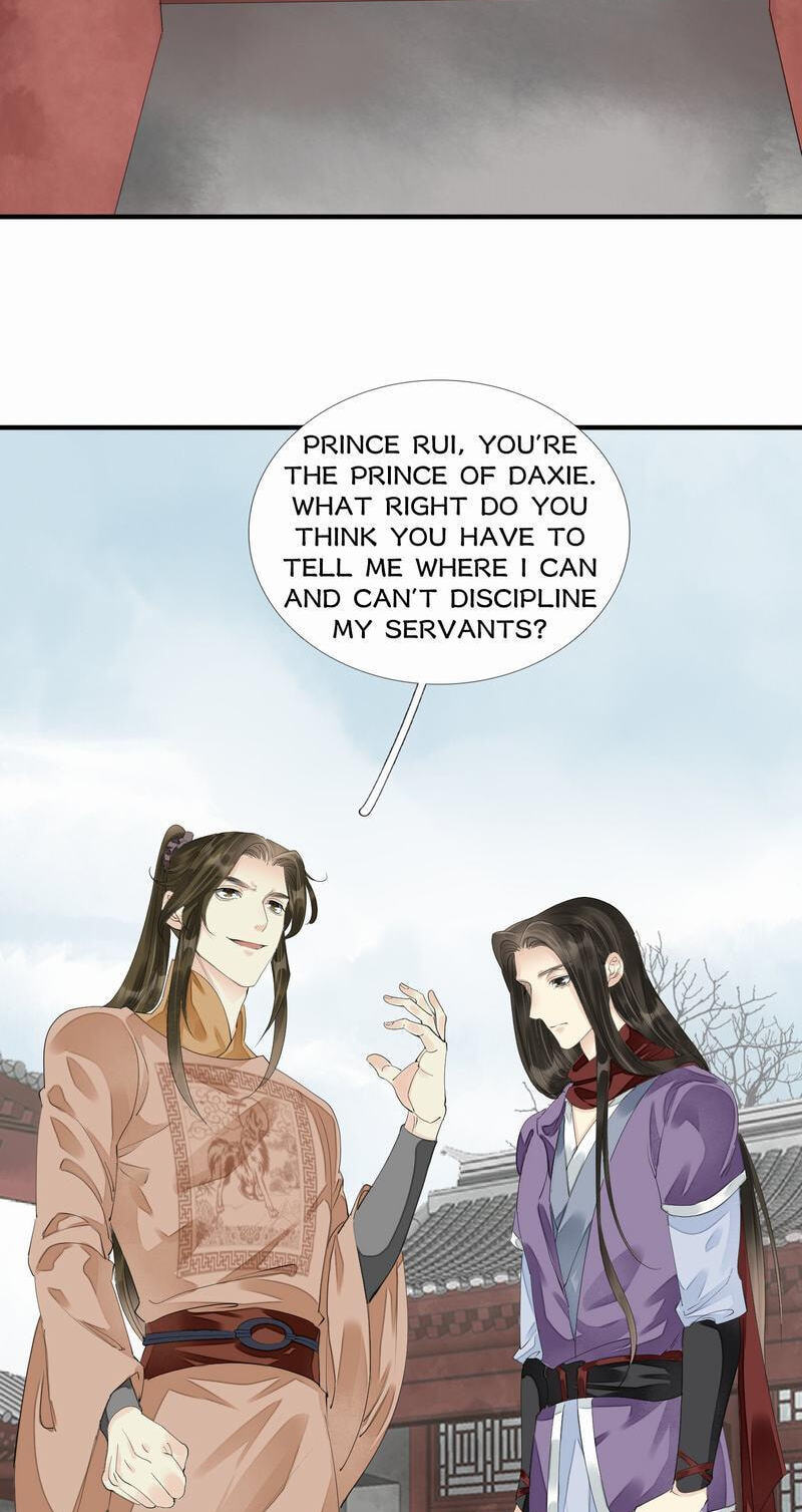 Sinful Love Chapter 68 page 23 - 