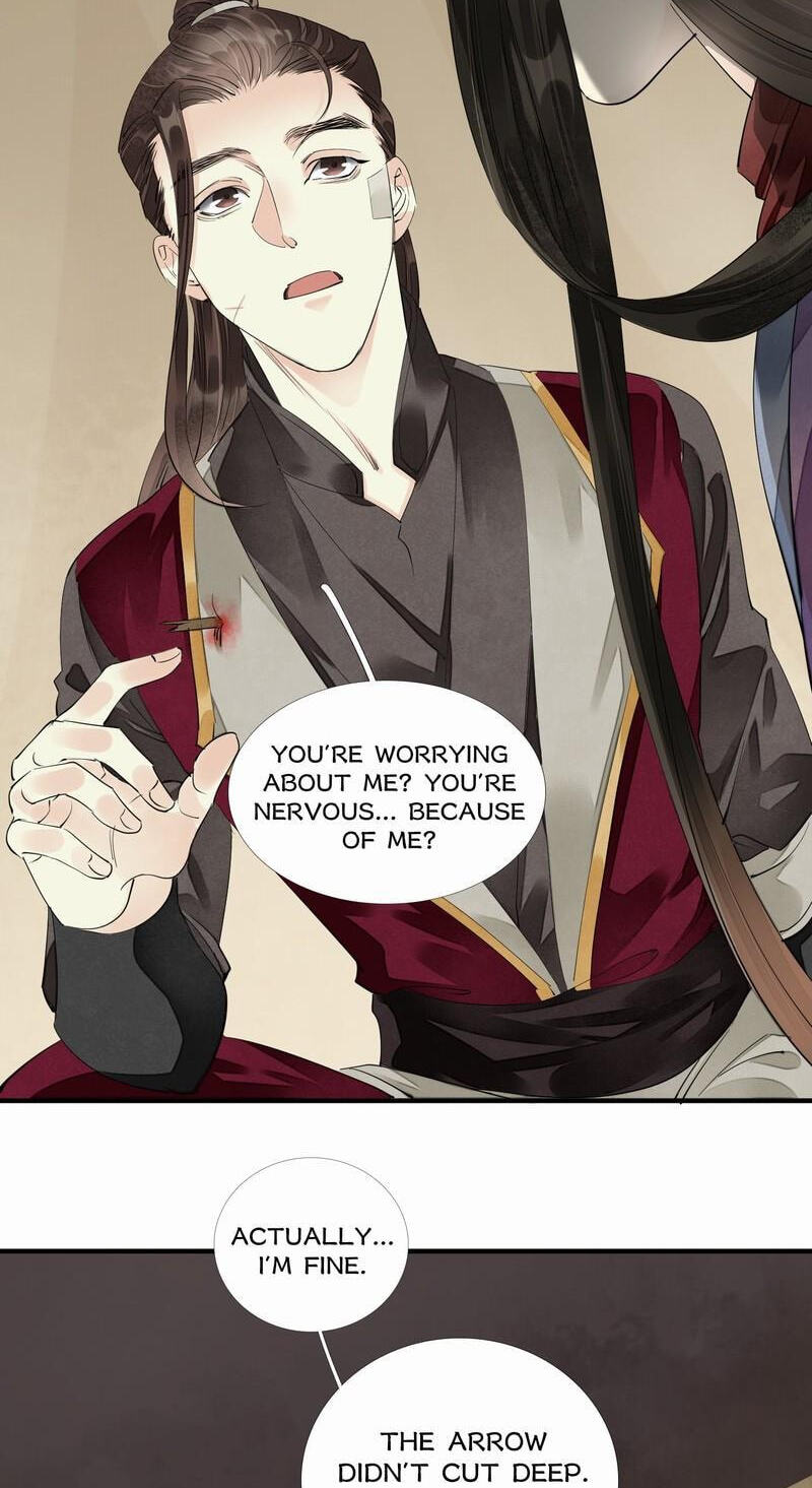 Sinful Love Chapter 68 page 33 - 