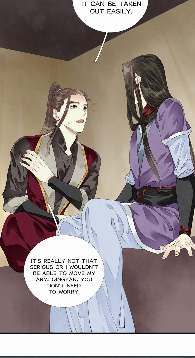 Sinful Love Chapter 68 page 34 - 