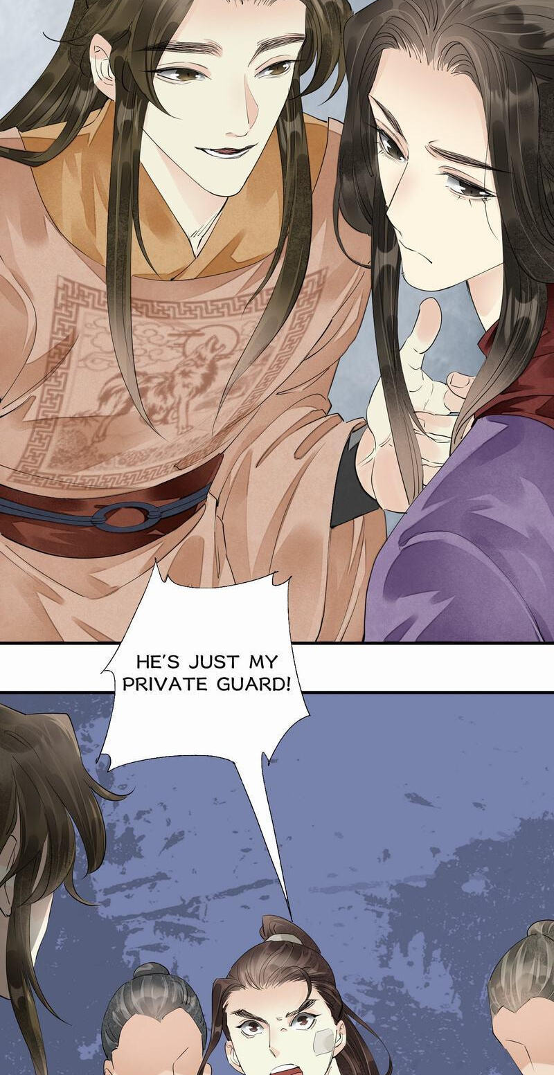 Sinful Love Chapter 68 page 5 - 