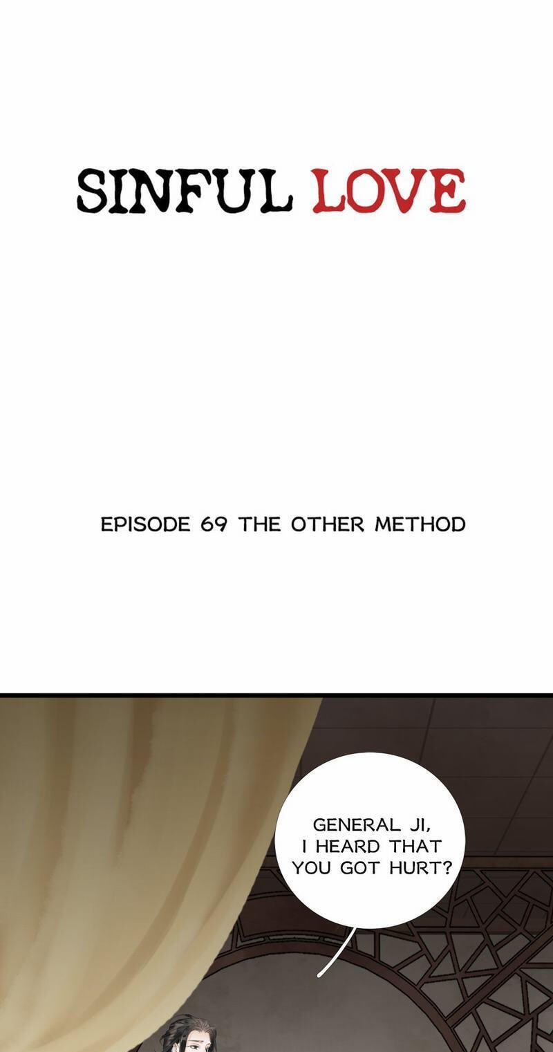 Sinful Love Chapter 69 page 1 - 
