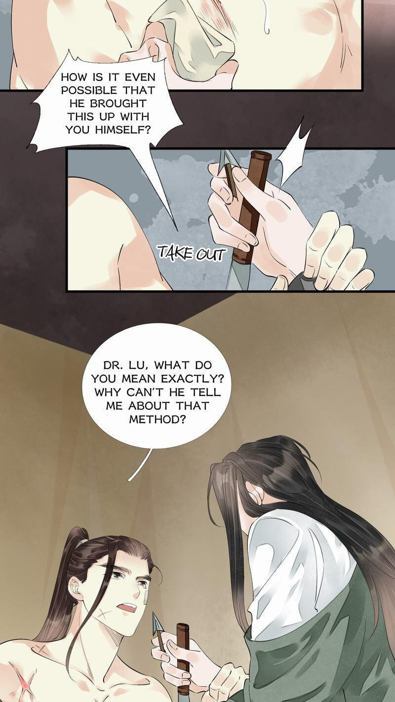 Sinful Love Chapter 69 page 20 - 