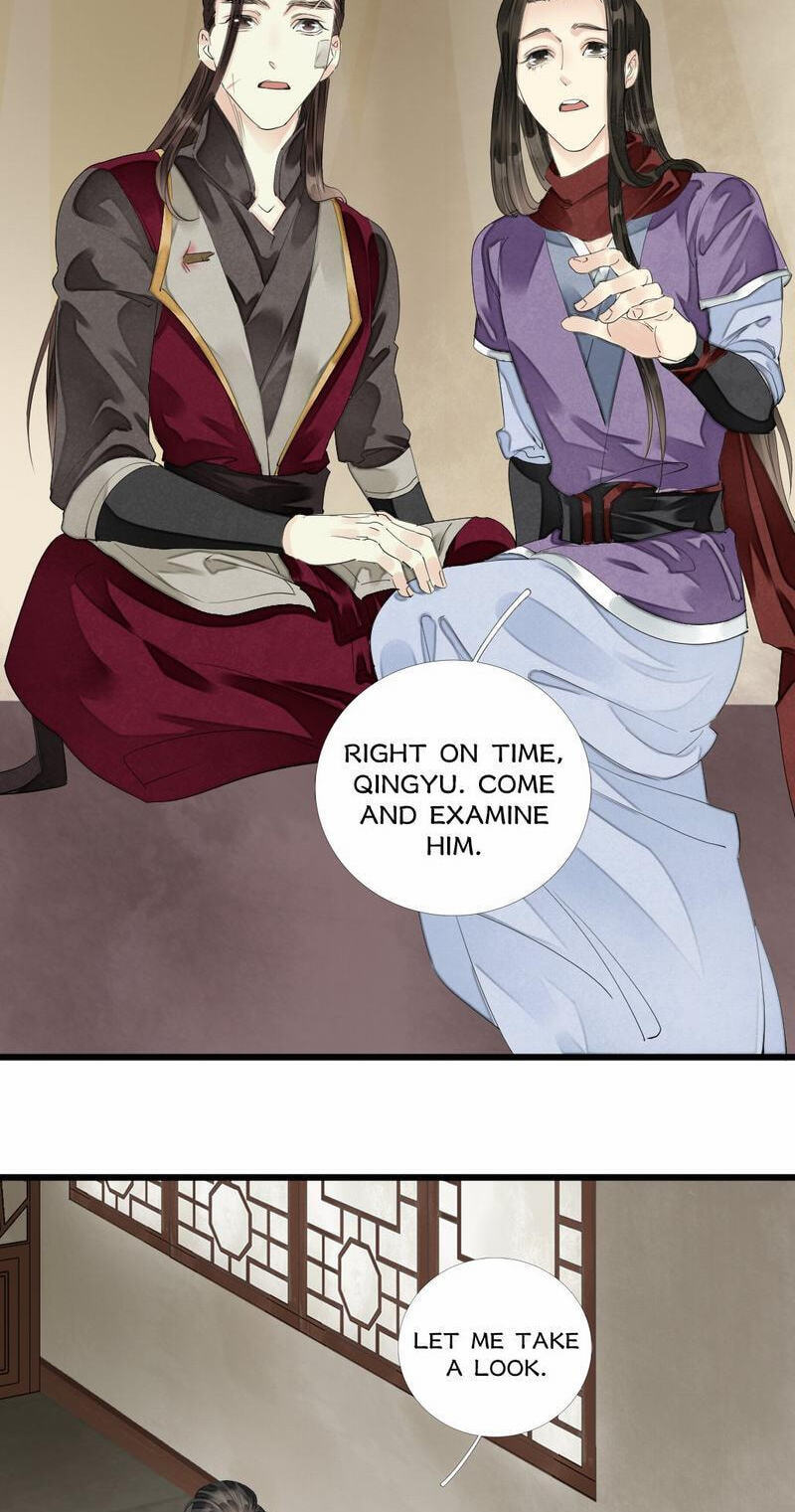 Sinful Love Chapter 69 page 3 - 