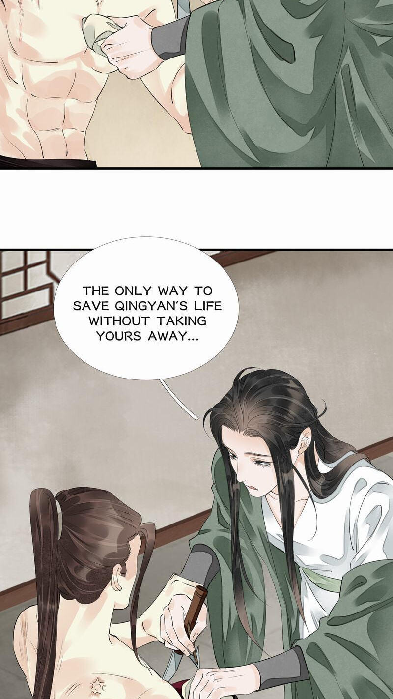 Sinful Love Chapter 69 page 21 - 