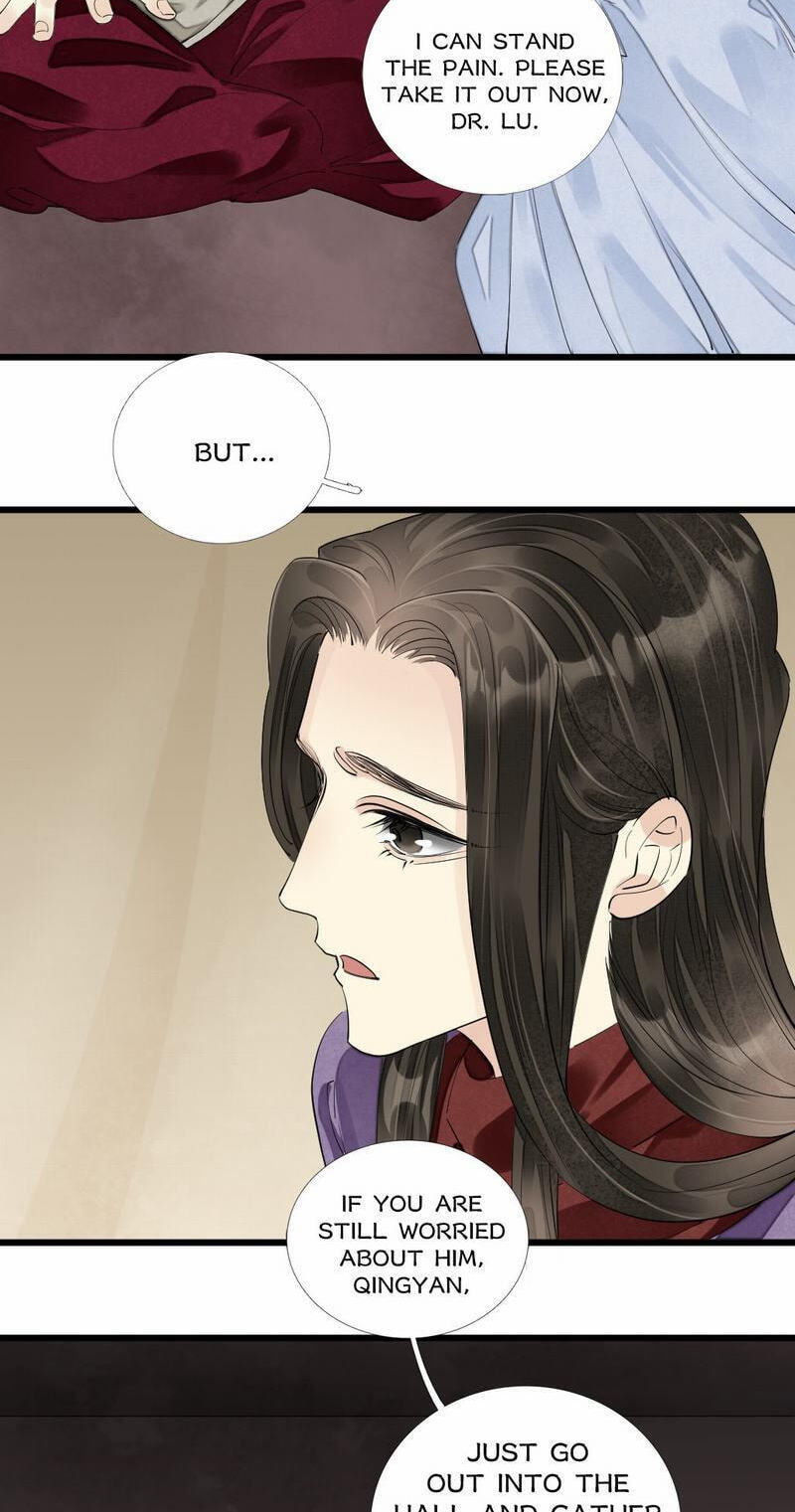 Sinful Love Chapter 69 page 8 - 