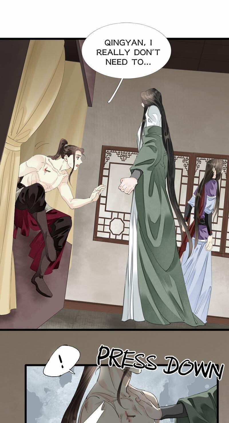Sinful Love Chapter 69 page 10 - 
