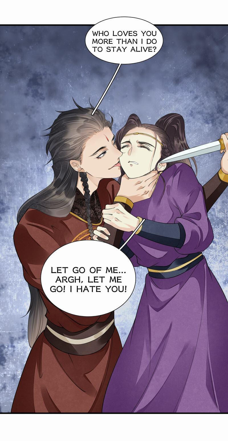 Sinful Love Chapter 7.1 page 12 - 