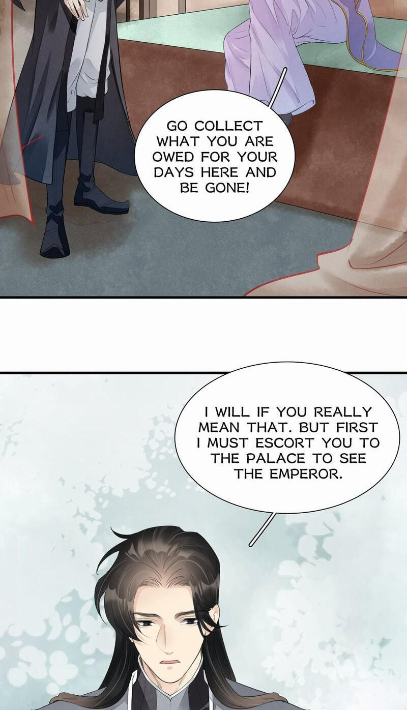 Sinful Love Chapter 7.1 page 34 - 