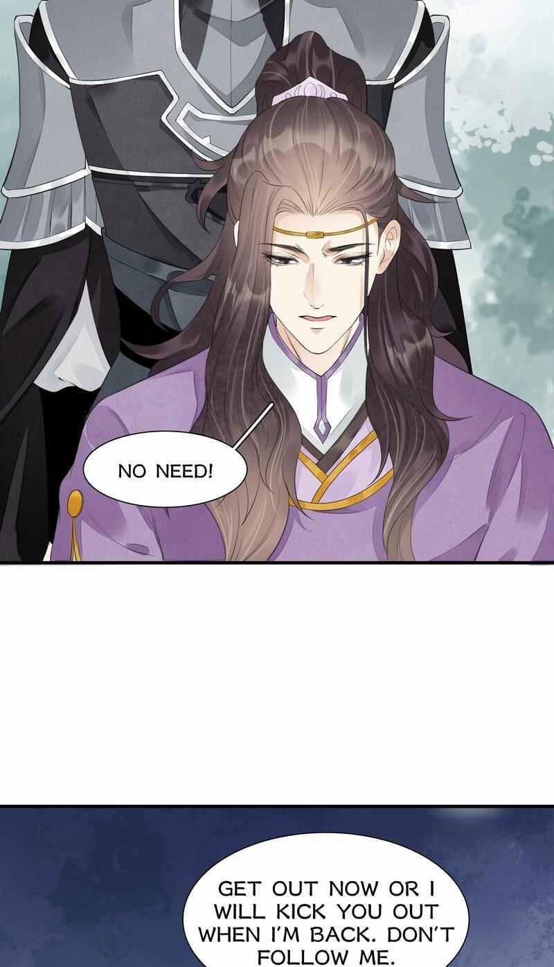 Sinful Love Chapter 7.1 page 35 - 
