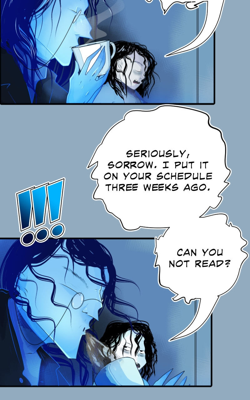 Sinful Love Chapter 7 page 41 - 