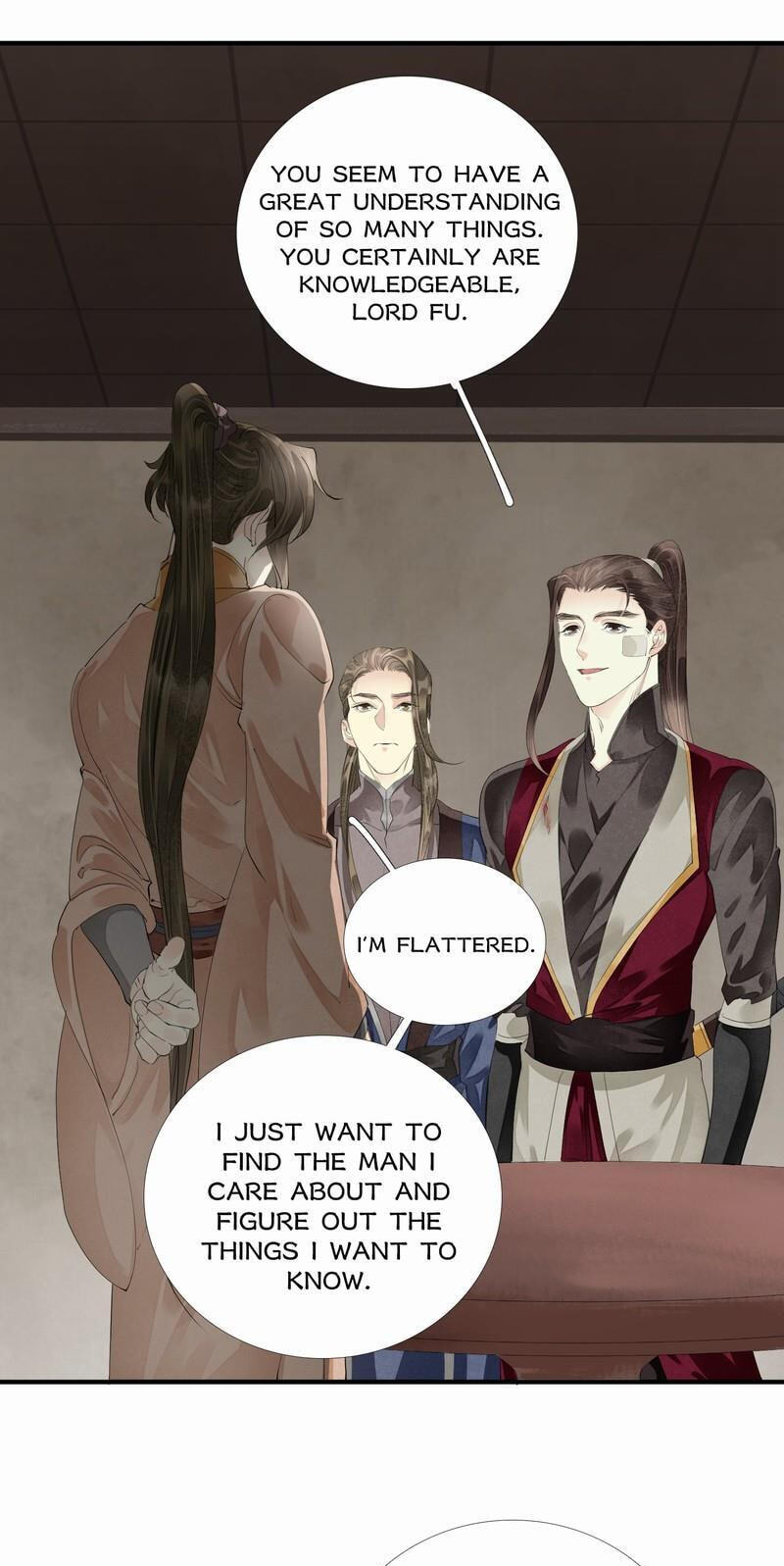 Sinful Love Chapter 70 page 16 - 
